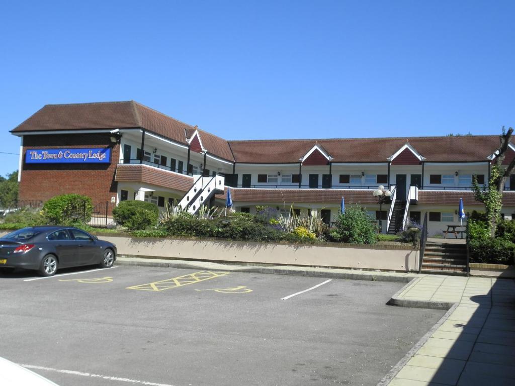 The Town & Country Lodge Dundry 외부 사진
