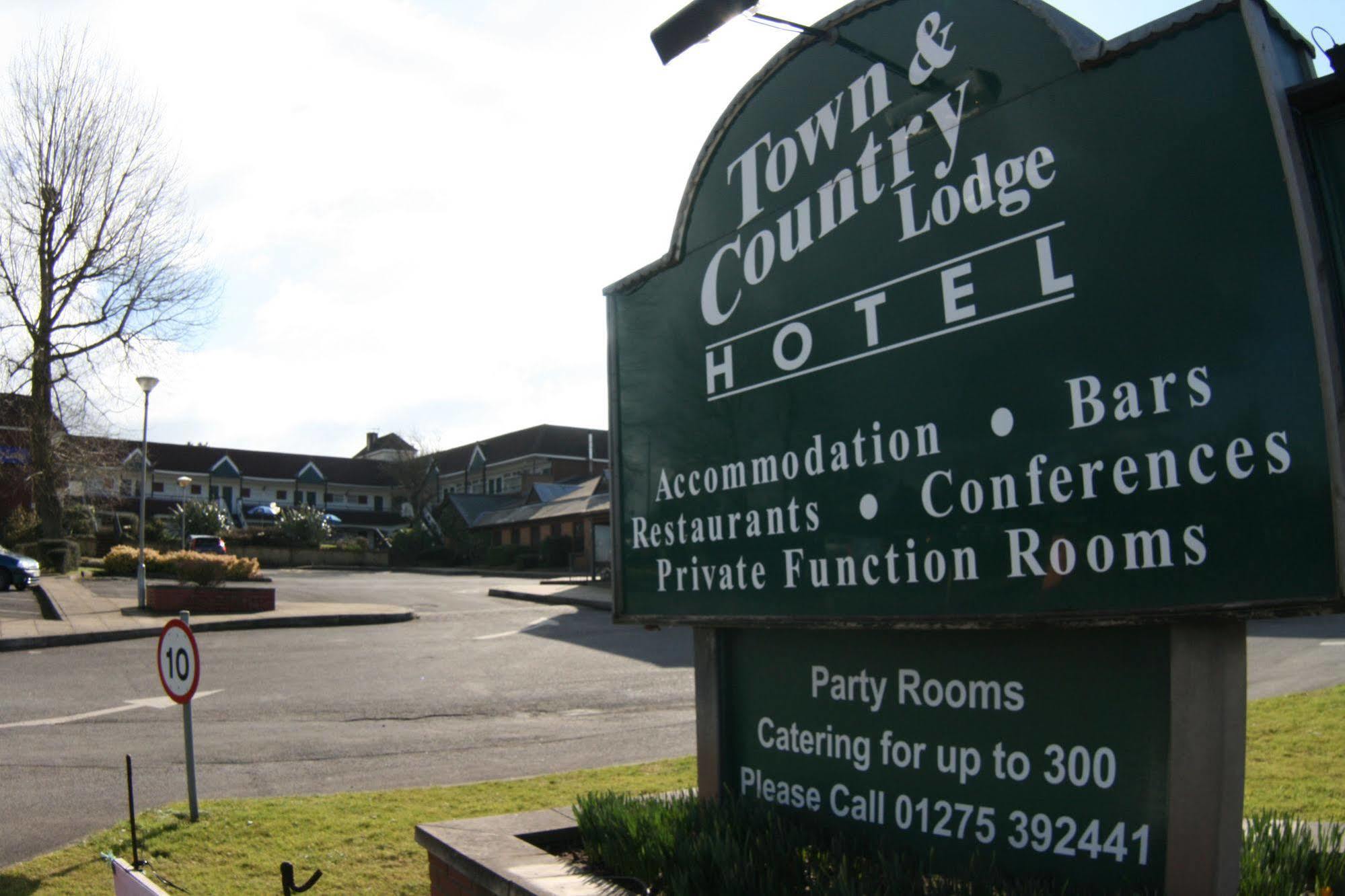The Town & Country Lodge Dundry 외부 사진