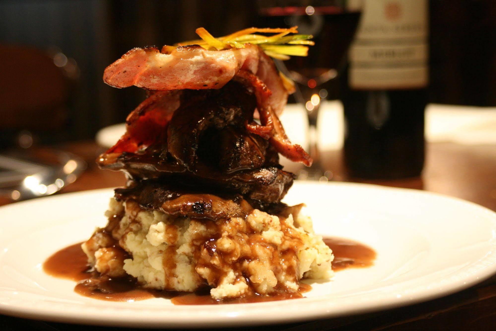 The Town & Country Lodge Dundry 외부 사진