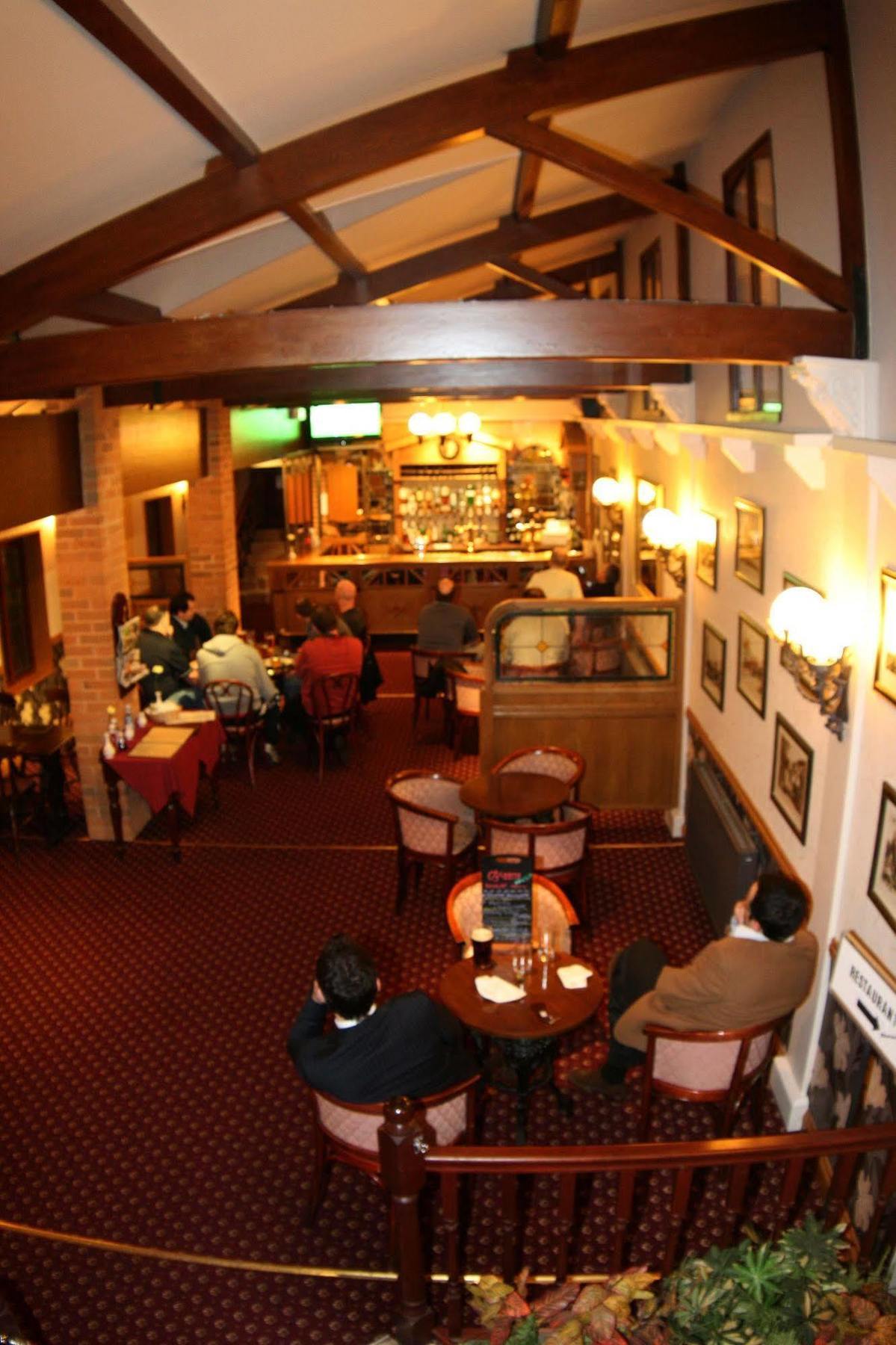 The Town & Country Lodge Dundry 외부 사진