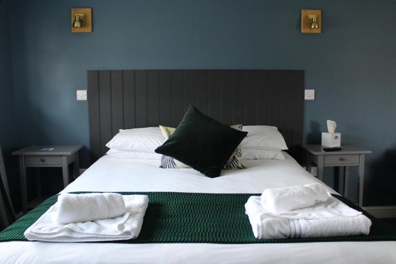 The Town & Country Lodge Dundry 외부 사진