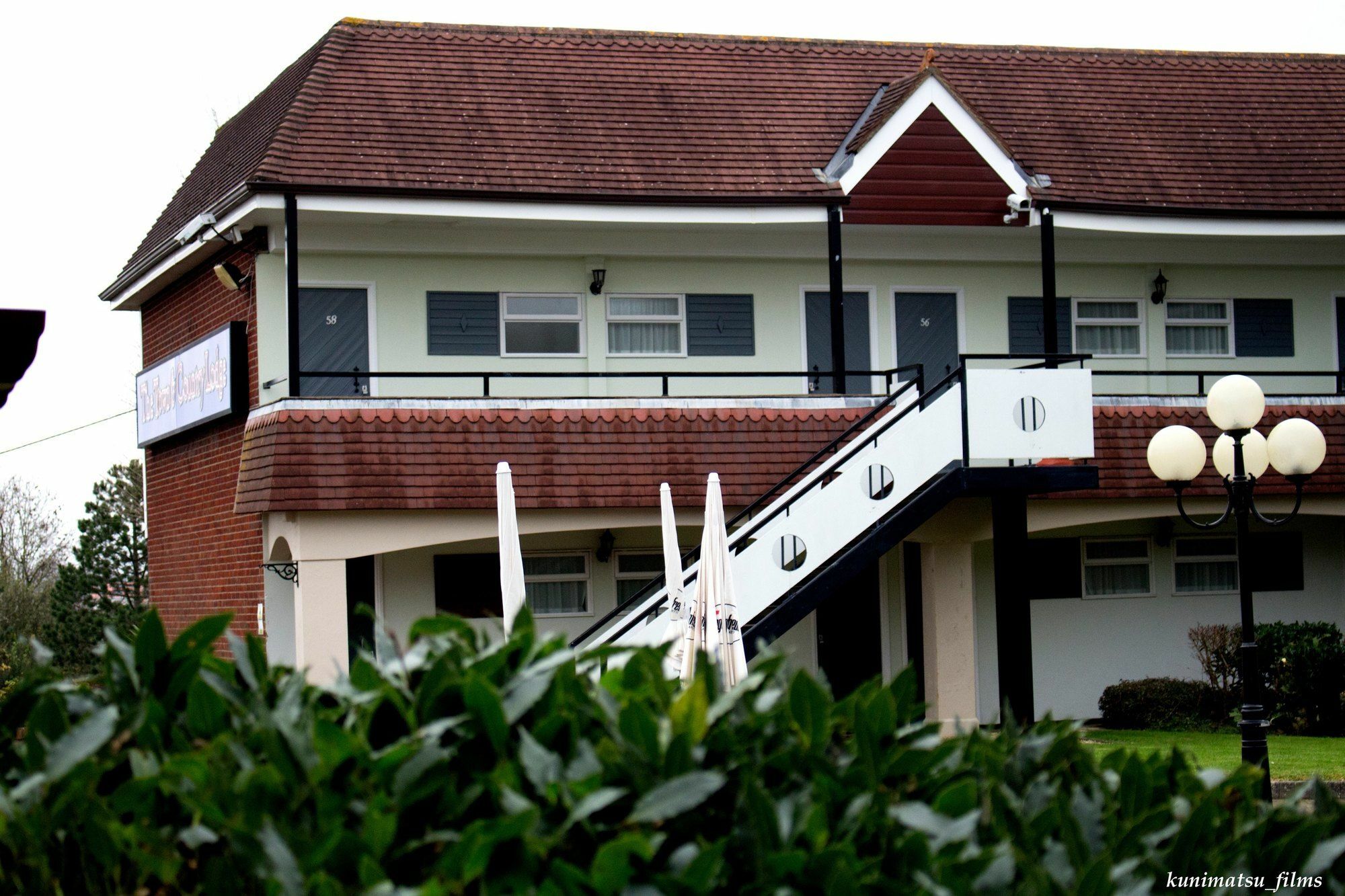 The Town & Country Lodge Dundry 외부 사진