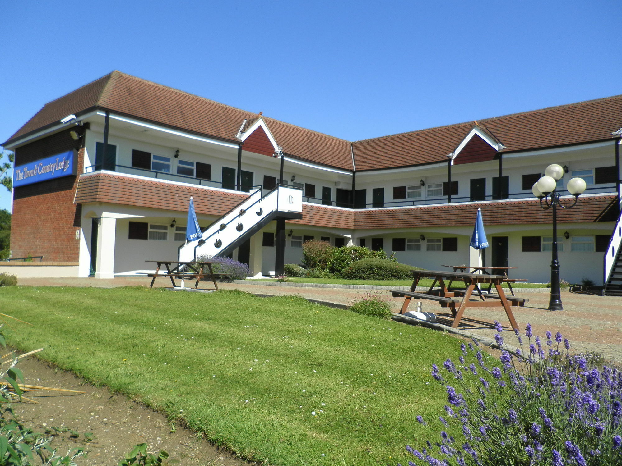 The Town & Country Lodge Dundry 외부 사진