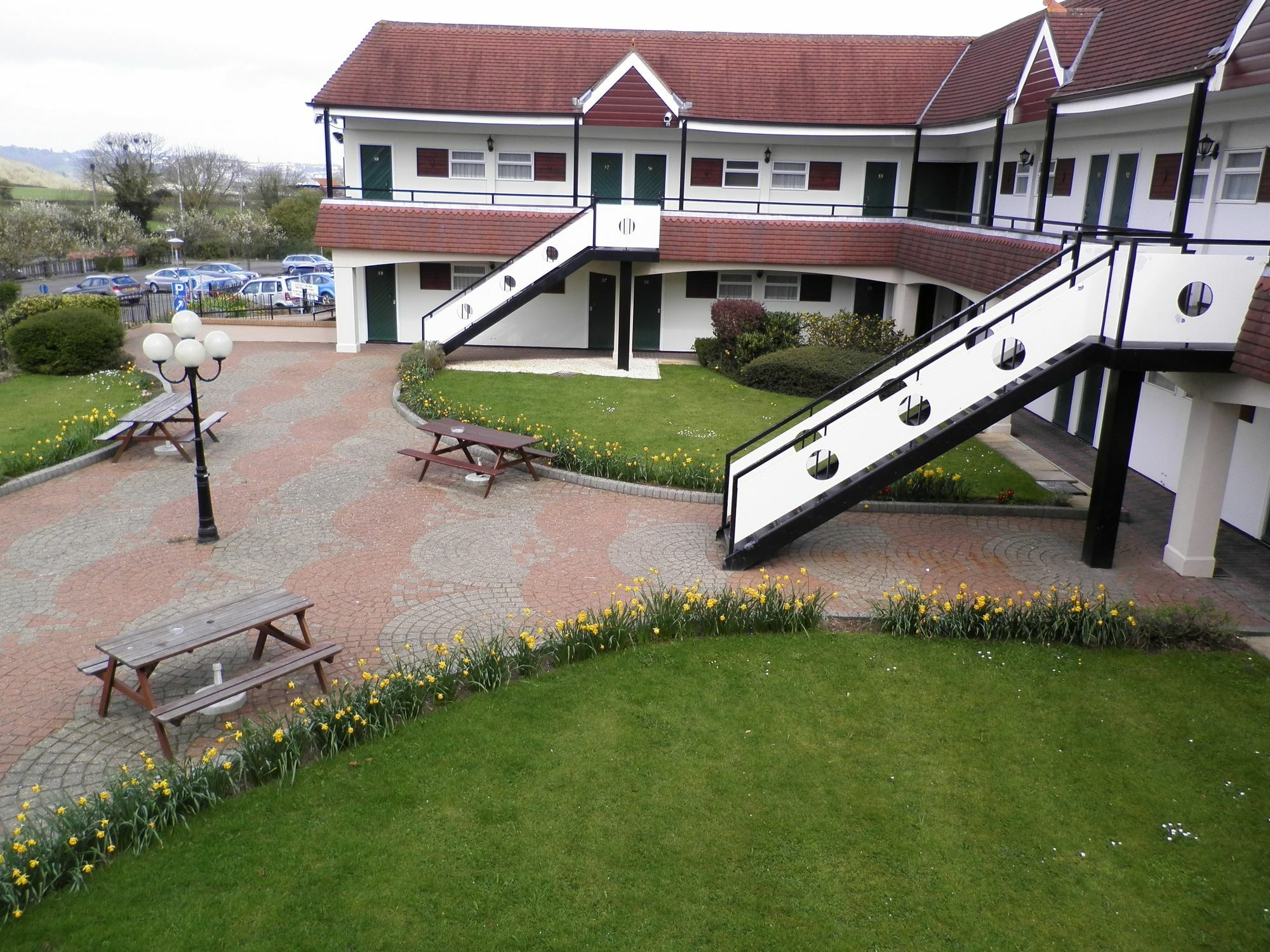 The Town & Country Lodge Dundry 외부 사진