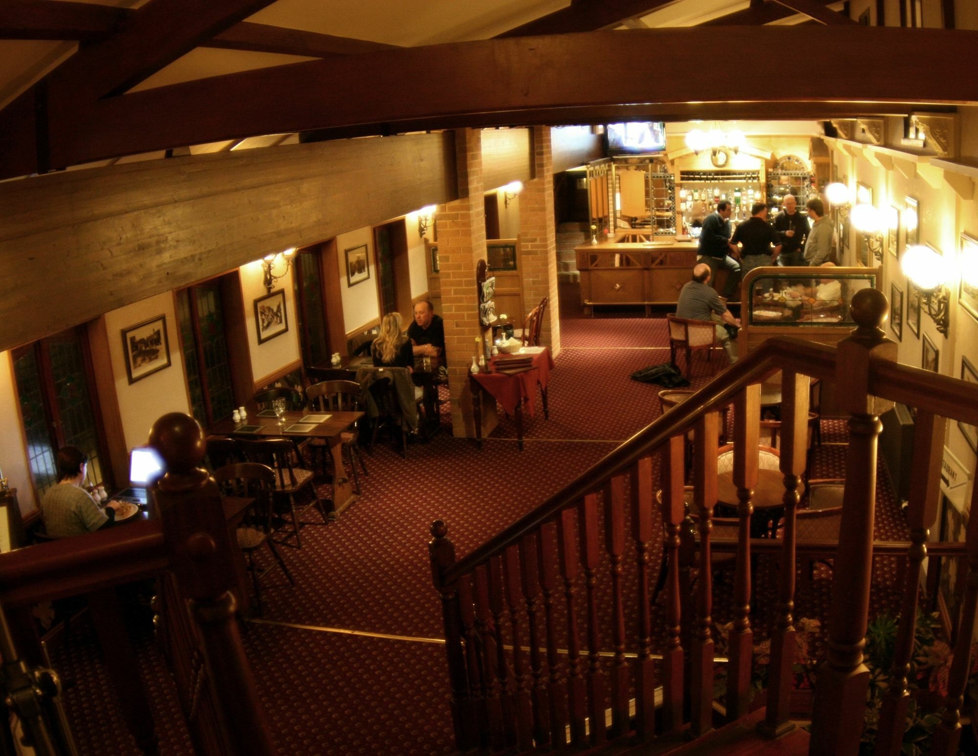 The Town & Country Lodge Dundry 외부 사진