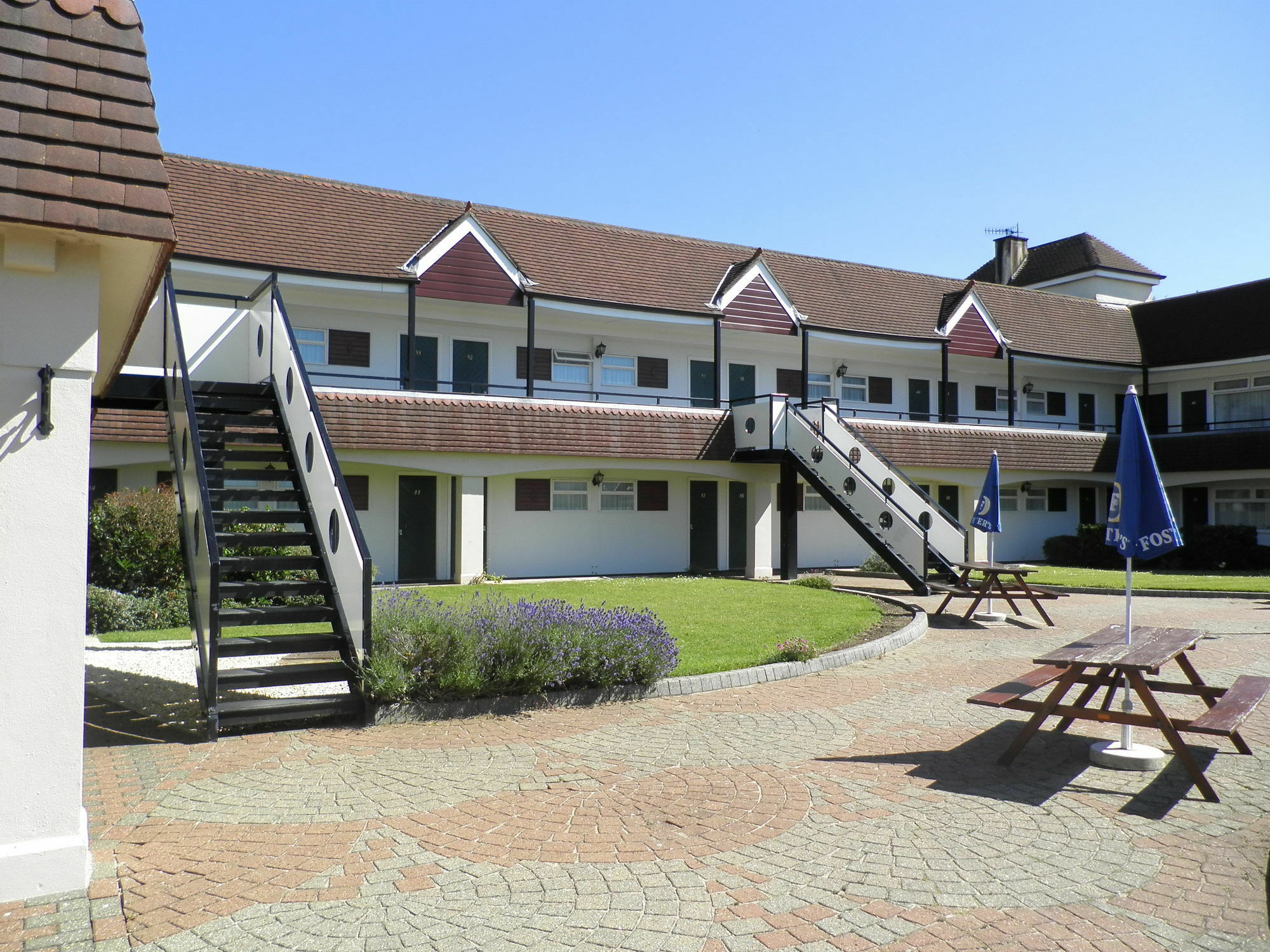 The Town & Country Lodge Dundry 외부 사진