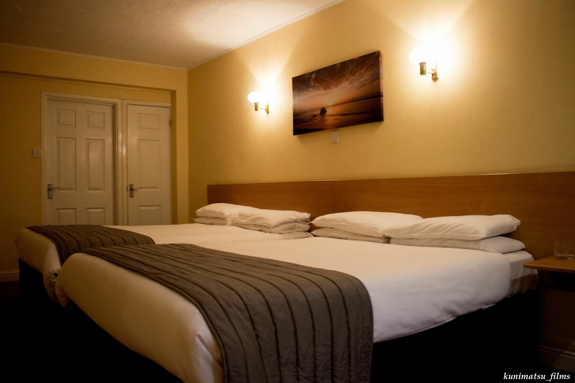 The Town & Country Lodge Dundry 외부 사진